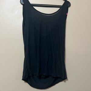 La SENZA Black Tank Top